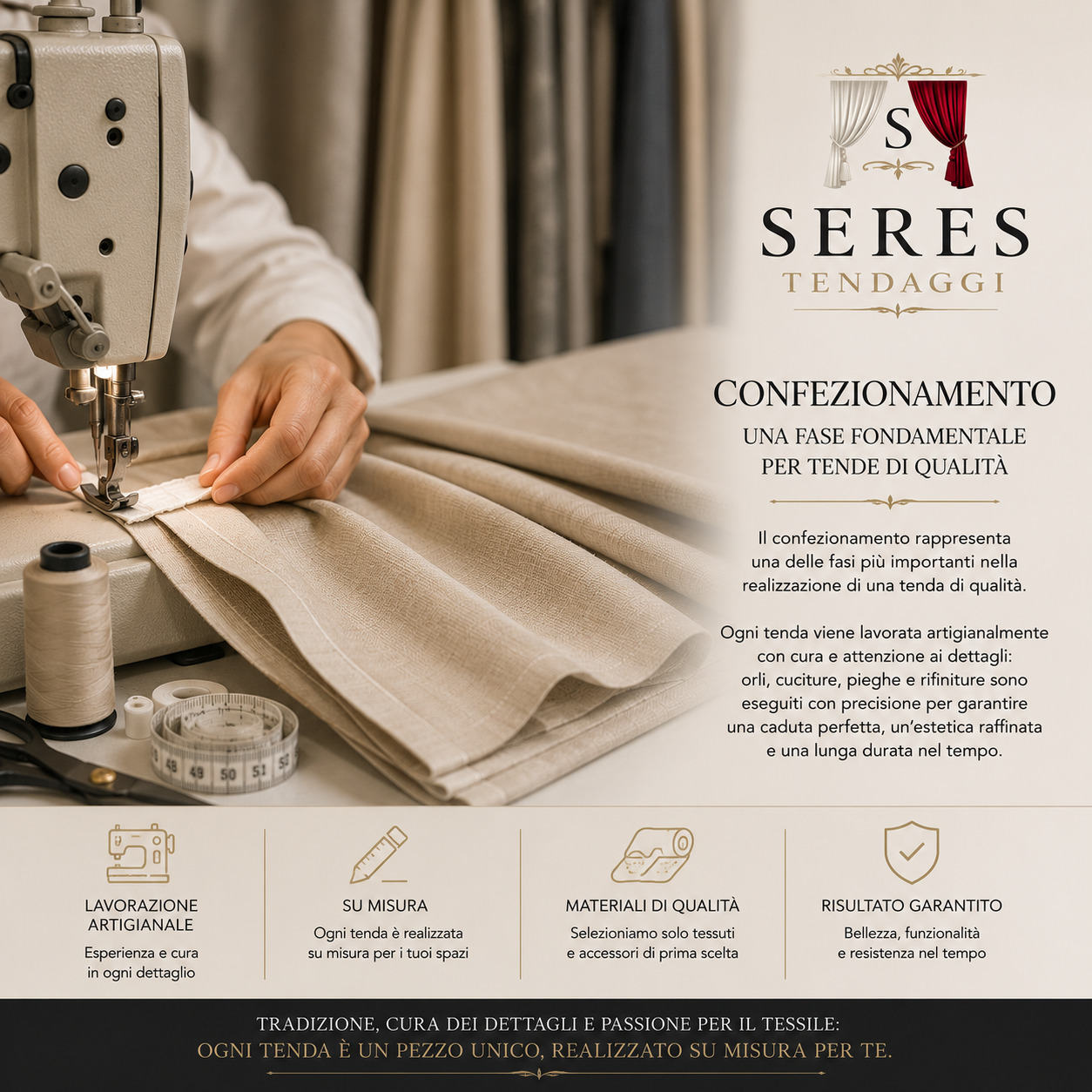 Confezionamento Confezionamento