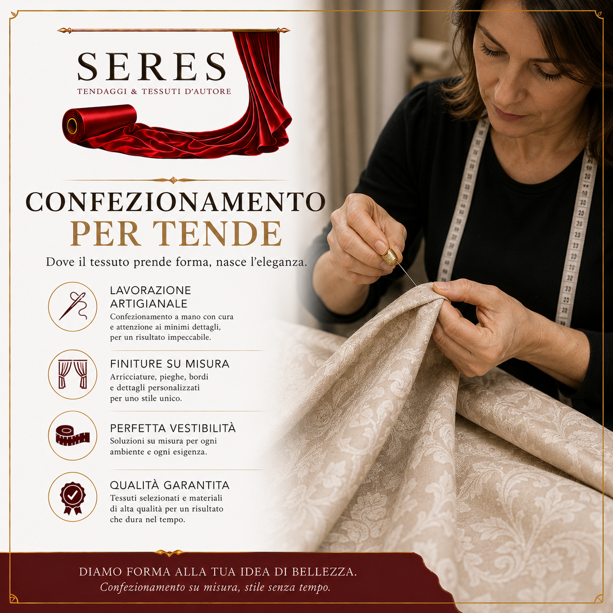 Confezionamento Confezionamento